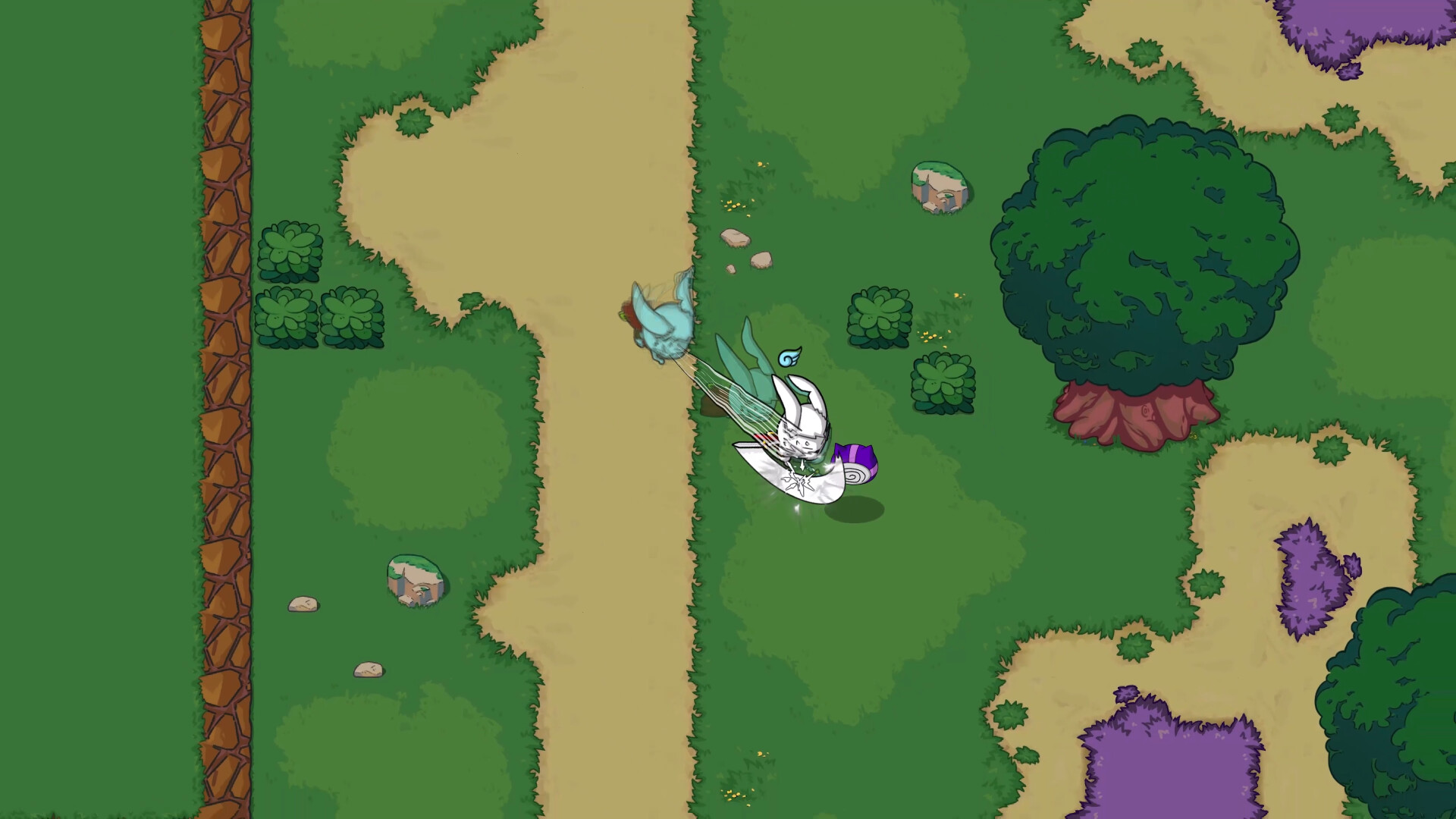 Rabbit's Chronicle - Screenshot 1