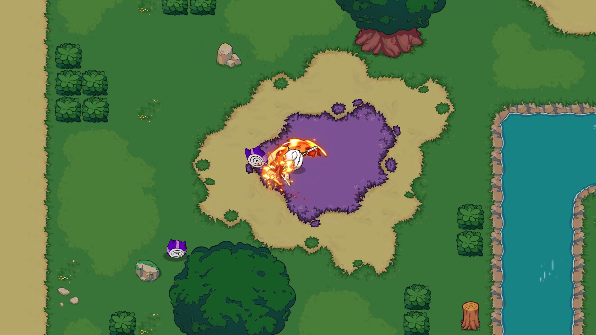 Rabbit's Chronicle - Screenshot 16