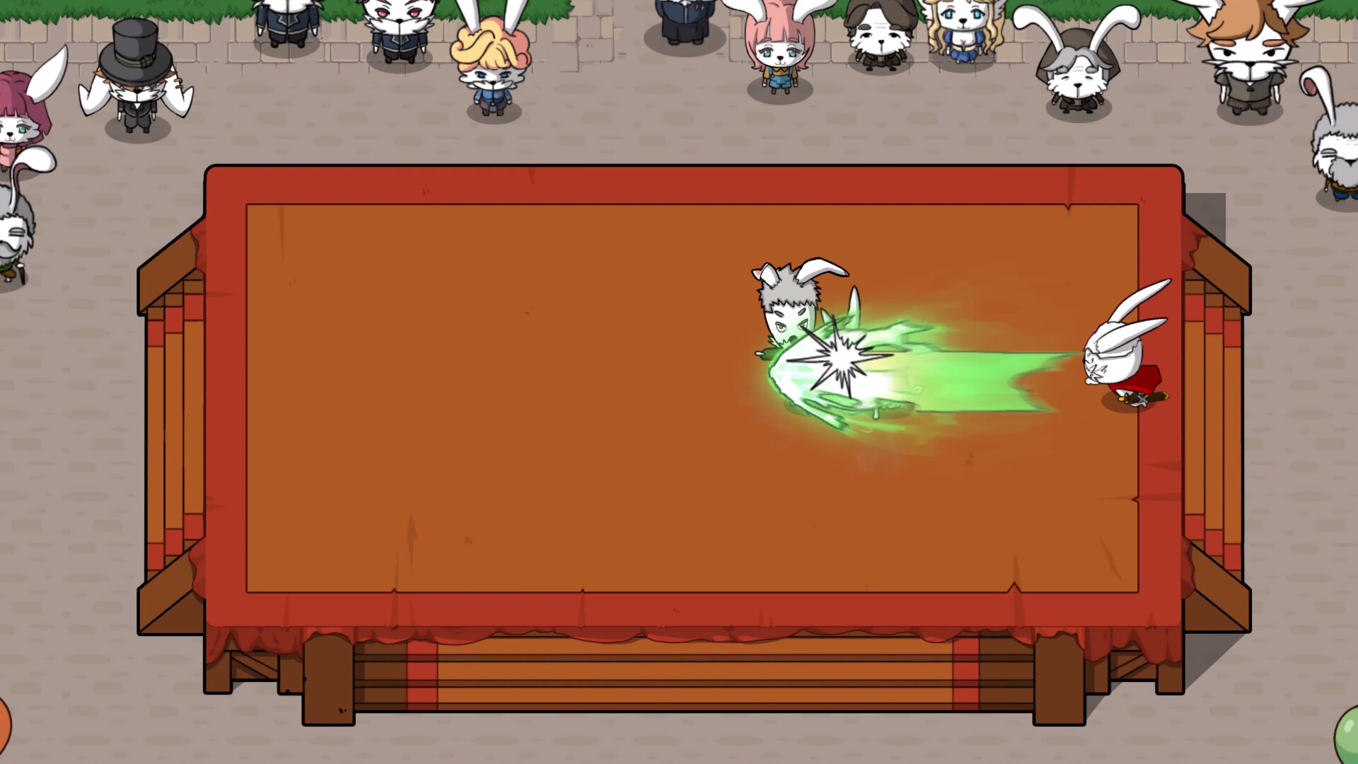 Rabbit's Chronicle - Screenshot 12