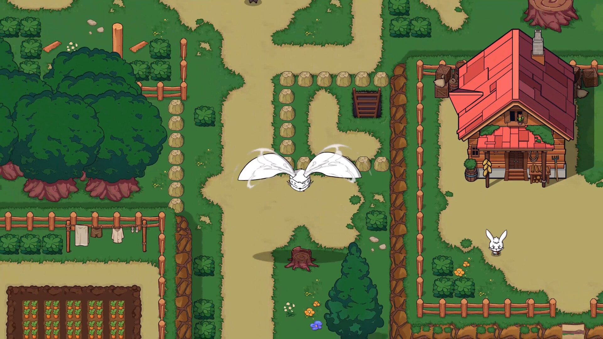 Rabbit's Chronicle - Screenshot 14