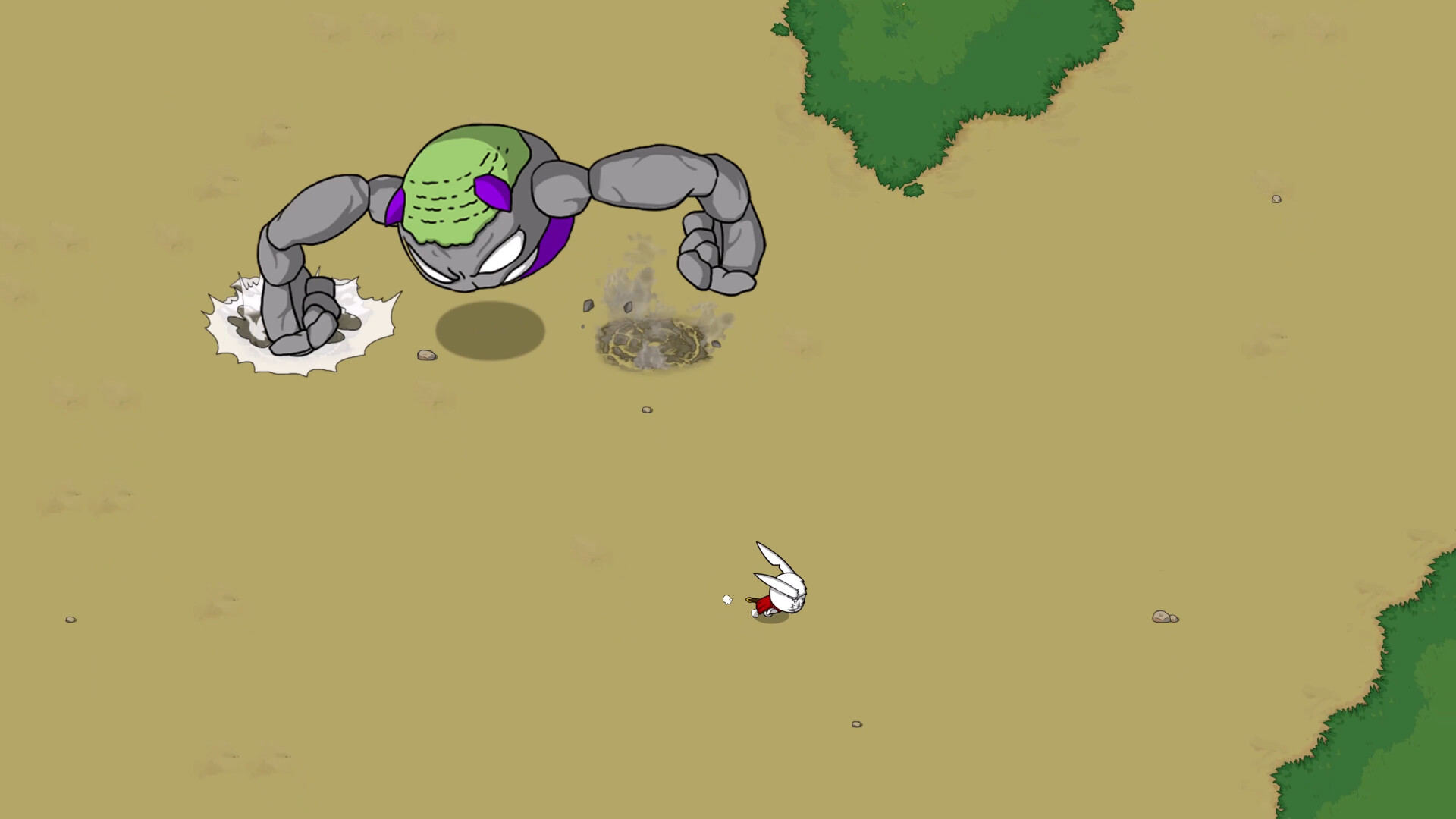 Rabbit's Chronicle - Screenshot 2