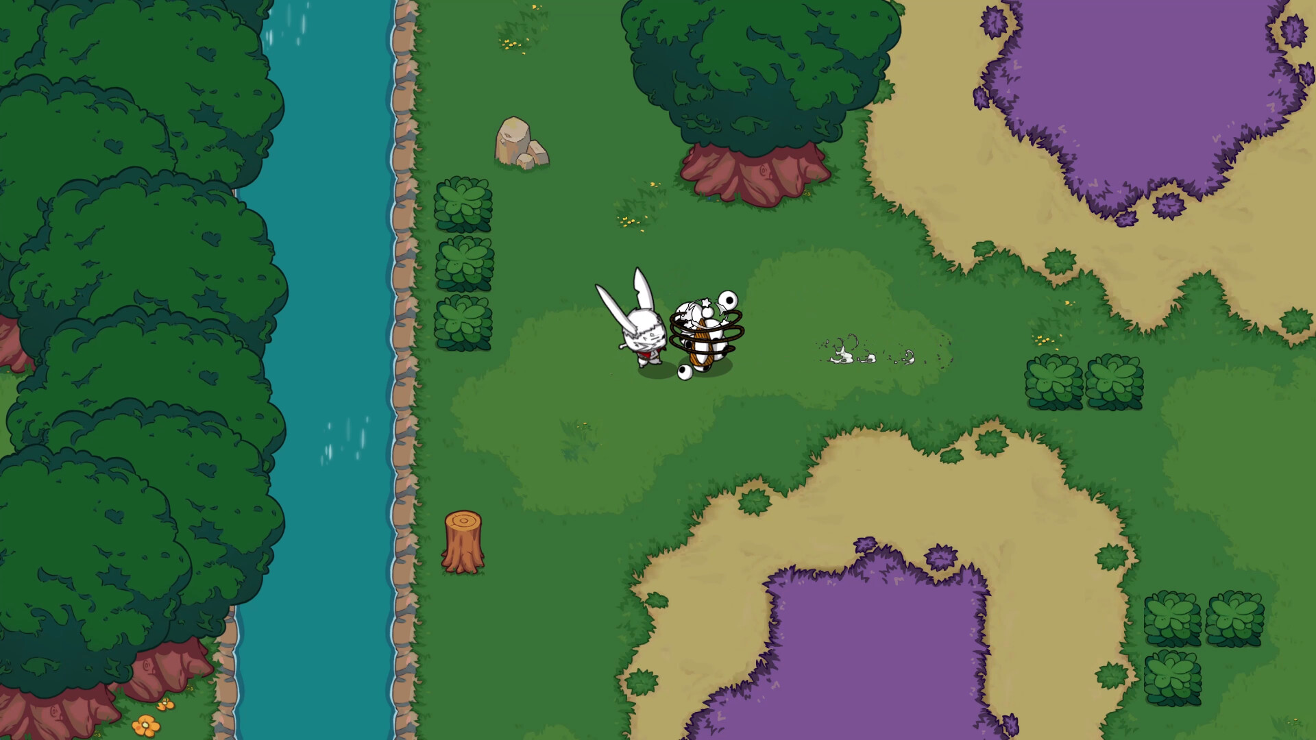 Rabbit's Chronicle - Screenshot 6