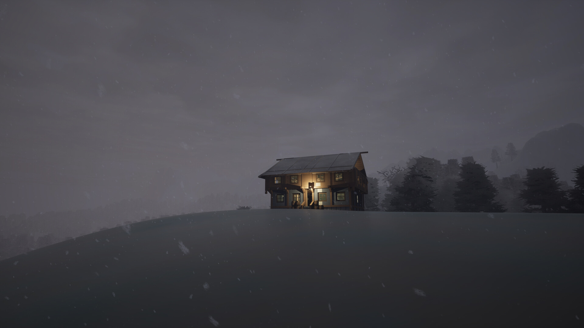 Pastures New - Screenshot 1