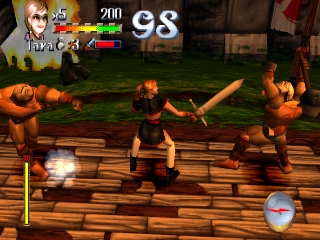 Game Background