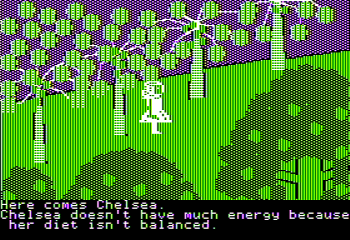 Game Background