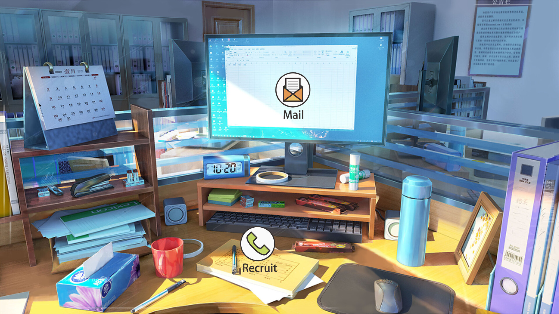 This Company of Mine - Screenshot 5