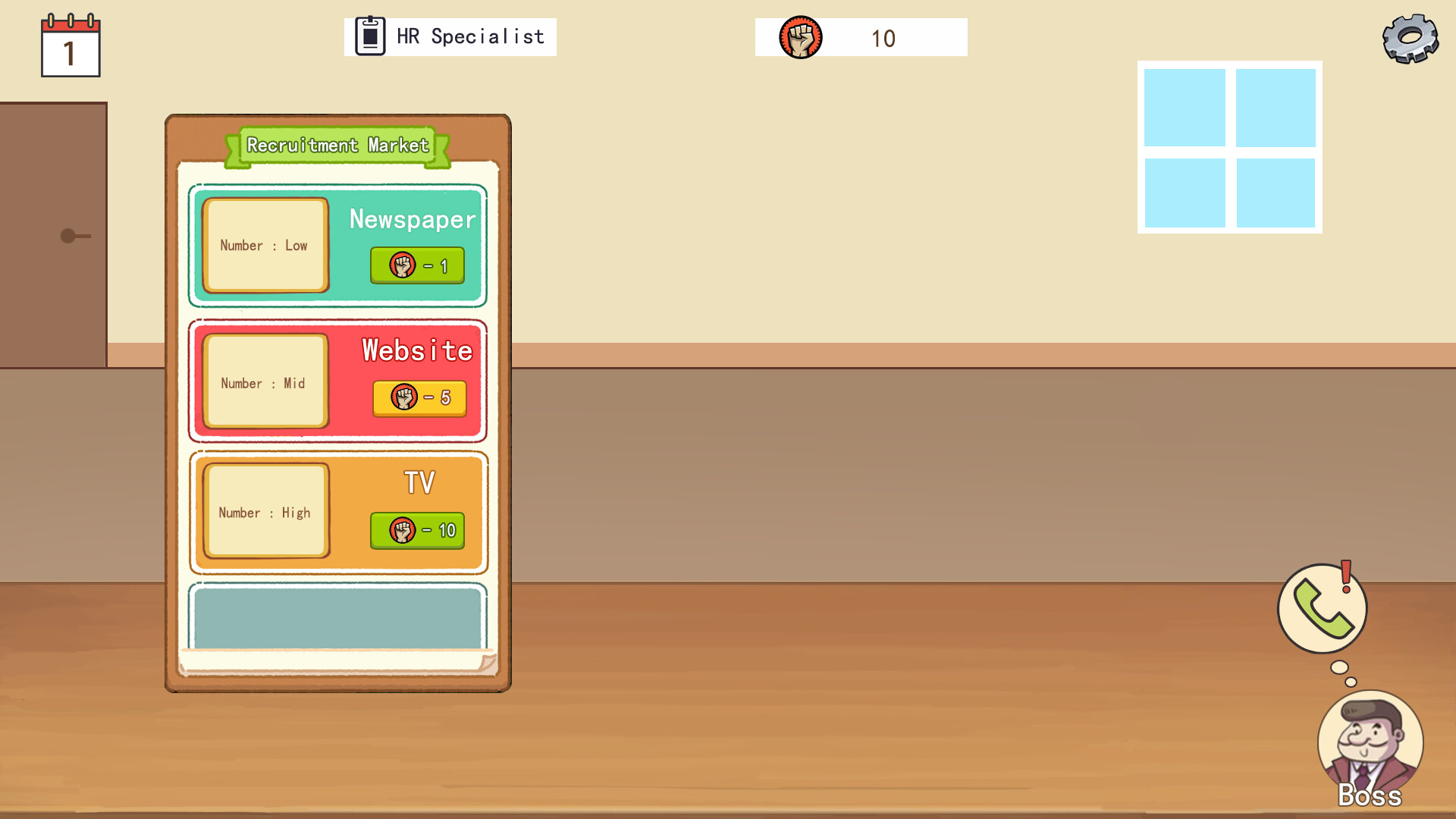 This Company of Mine - Screenshot 6