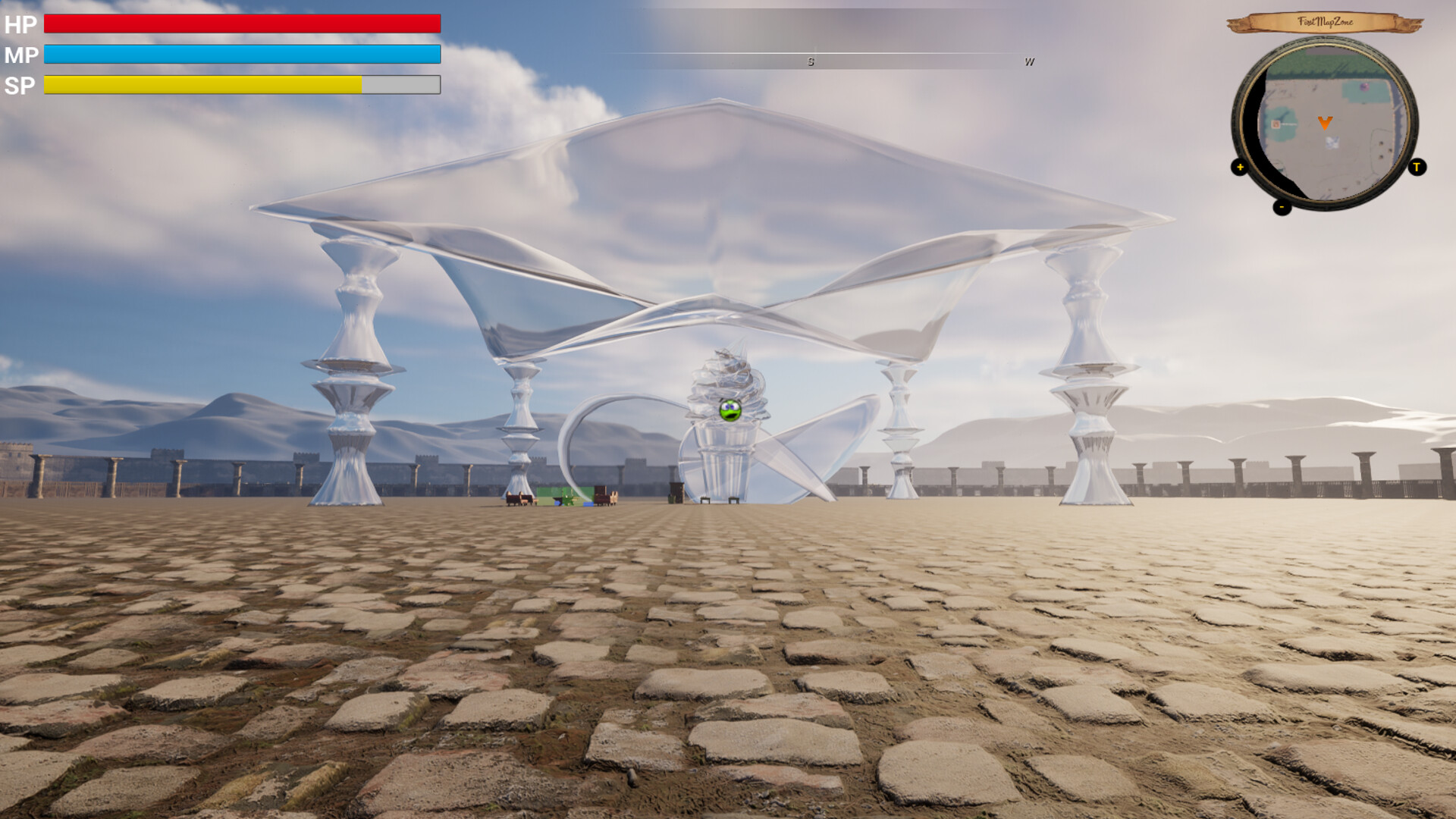 Ten Seconds Hero 1 - Screenshot 2