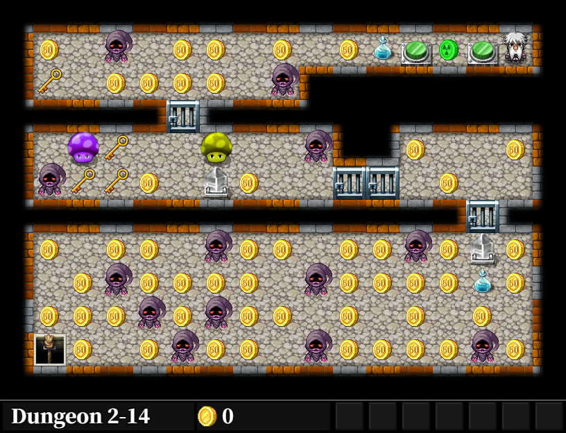 Dorf the Dwarf - Screenshot 2