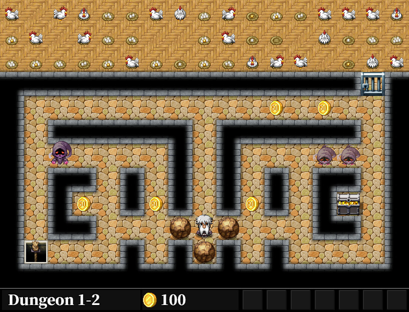 Dorf the Dwarf - Screenshot 3