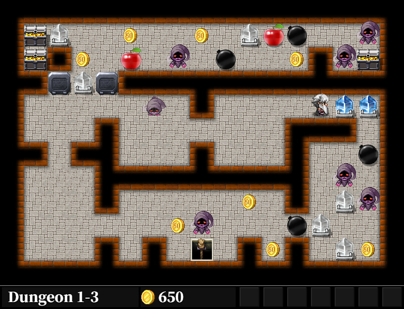 Dorf the Dwarf - Screenshot 1