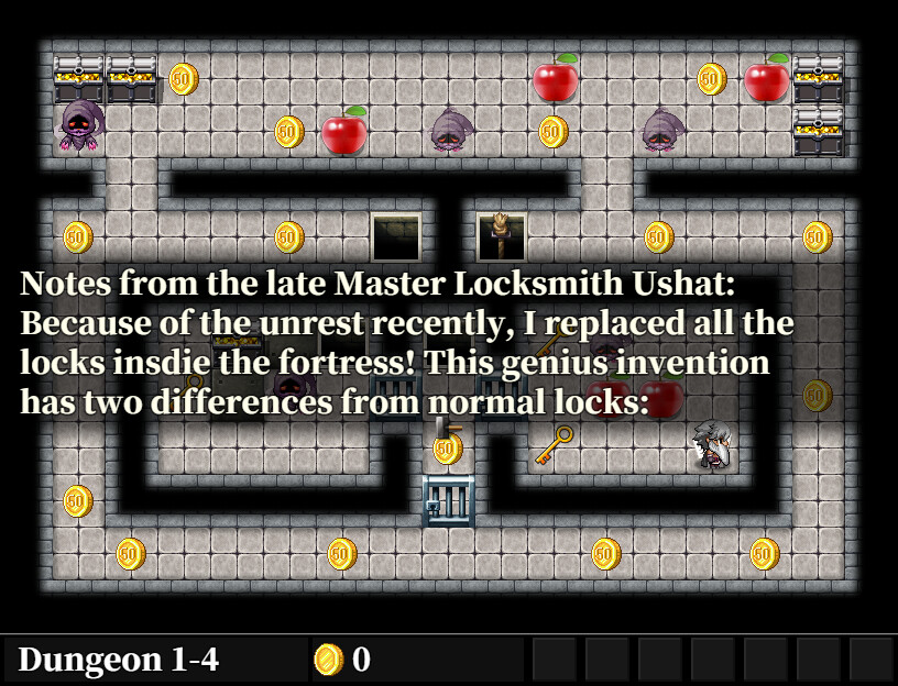 Dorf the Dwarf - Screenshot 4