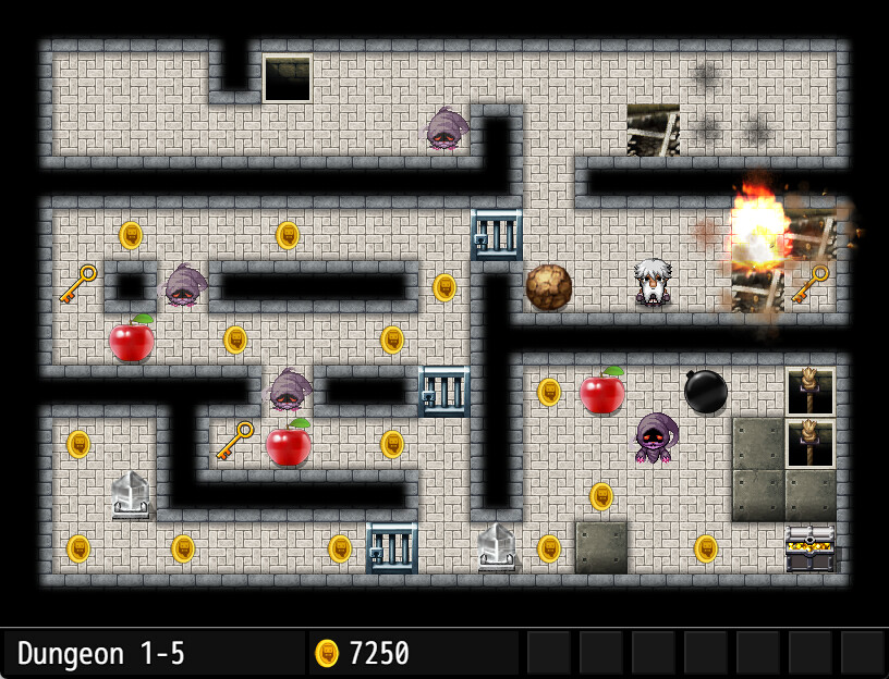 Dorf the Dwarf - Screenshot 6