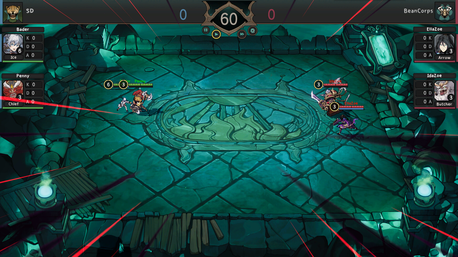 Suppress Academician - Screenshot 8