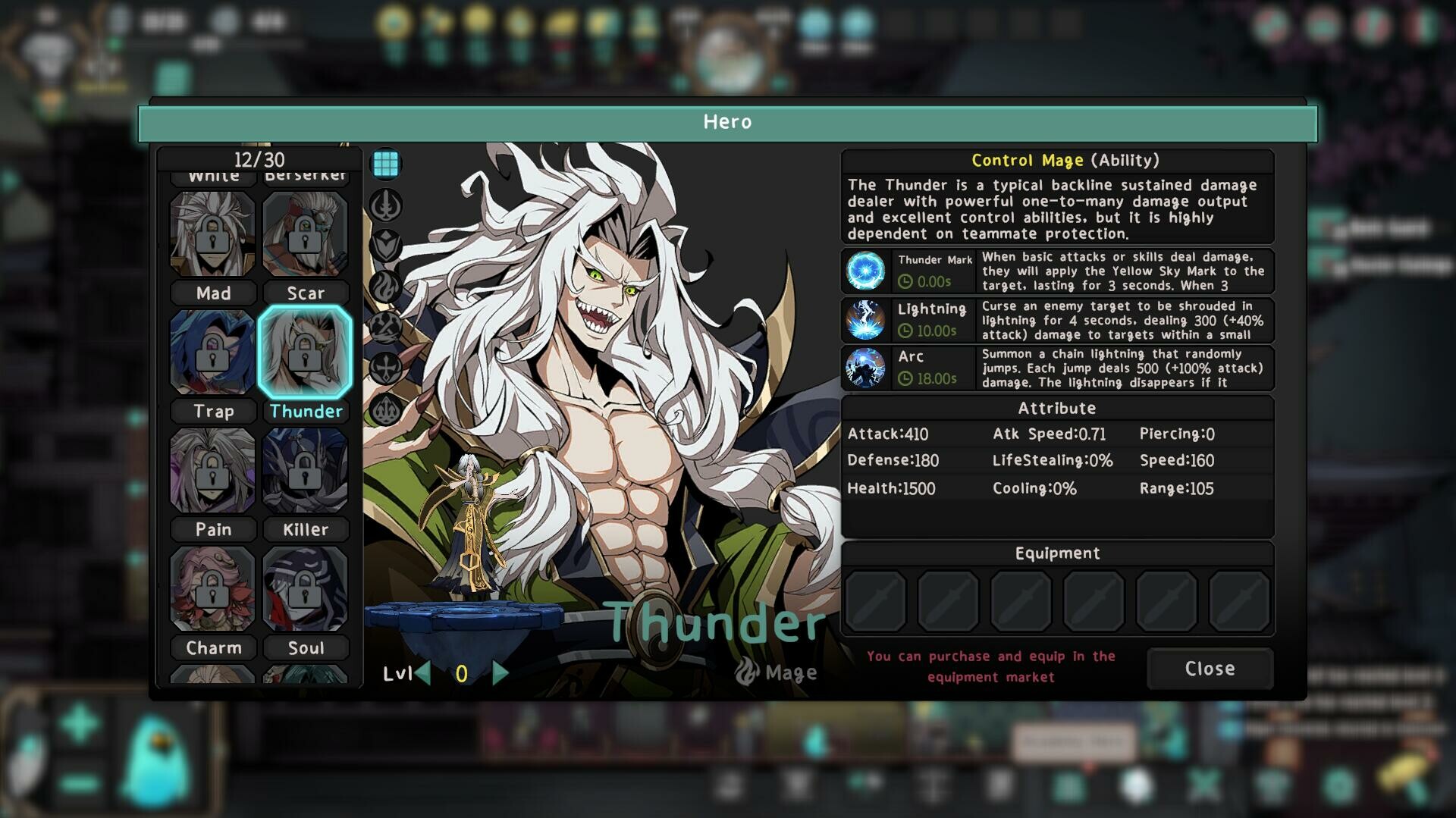 Suppress Academician - Screenshot 2