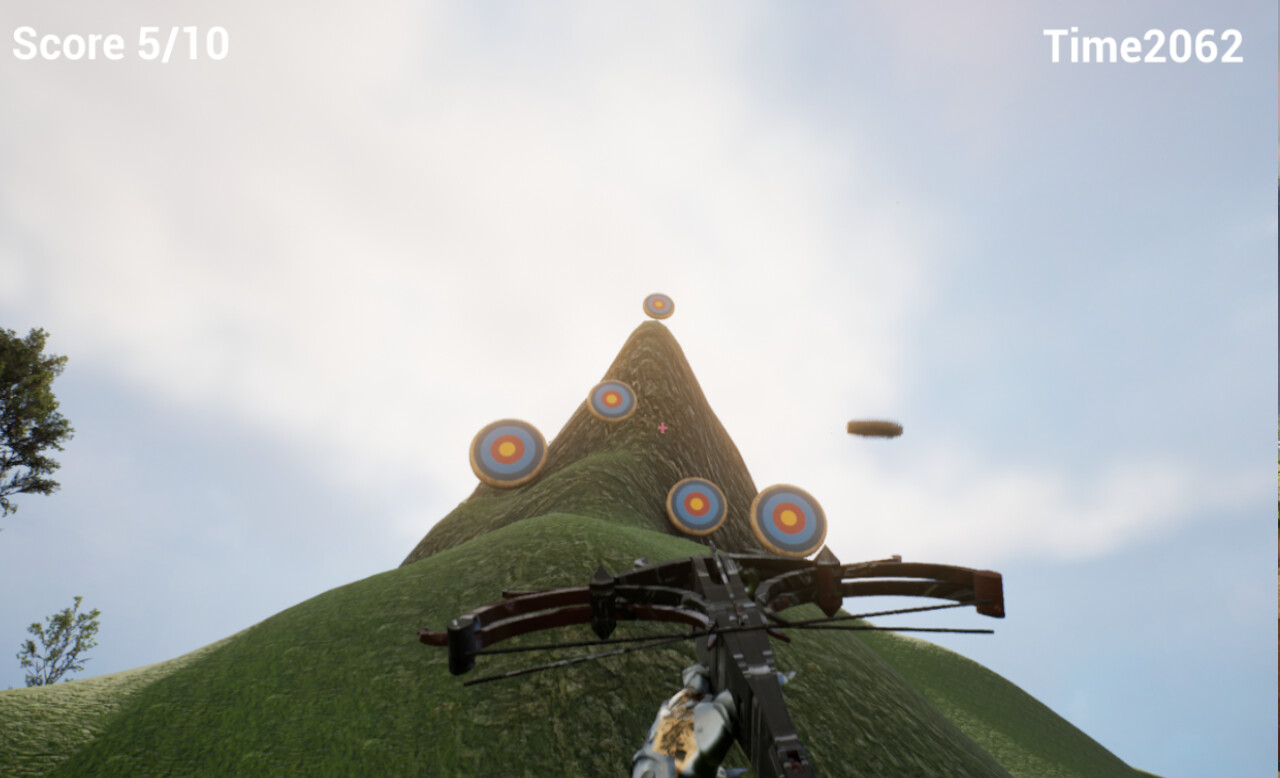 Crossbow Quest - Screenshot 3