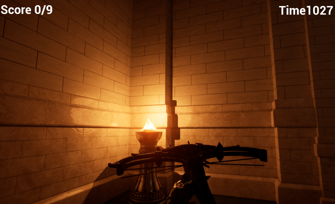 Crossbow Quest - Screenshot 2