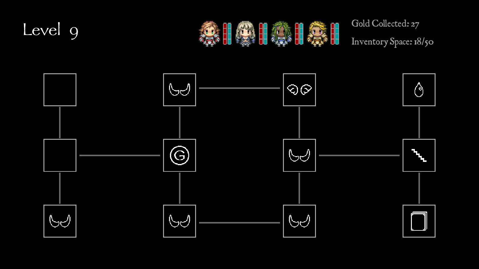 Descendant - Screenshot 3