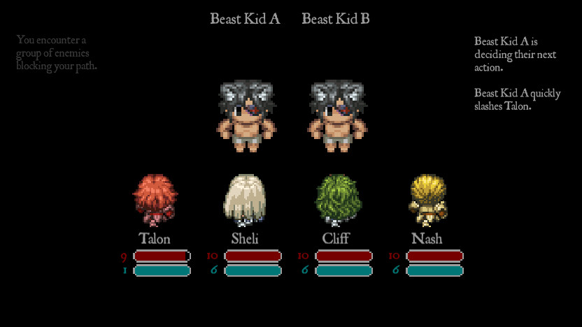 Descendant - Screenshot 6