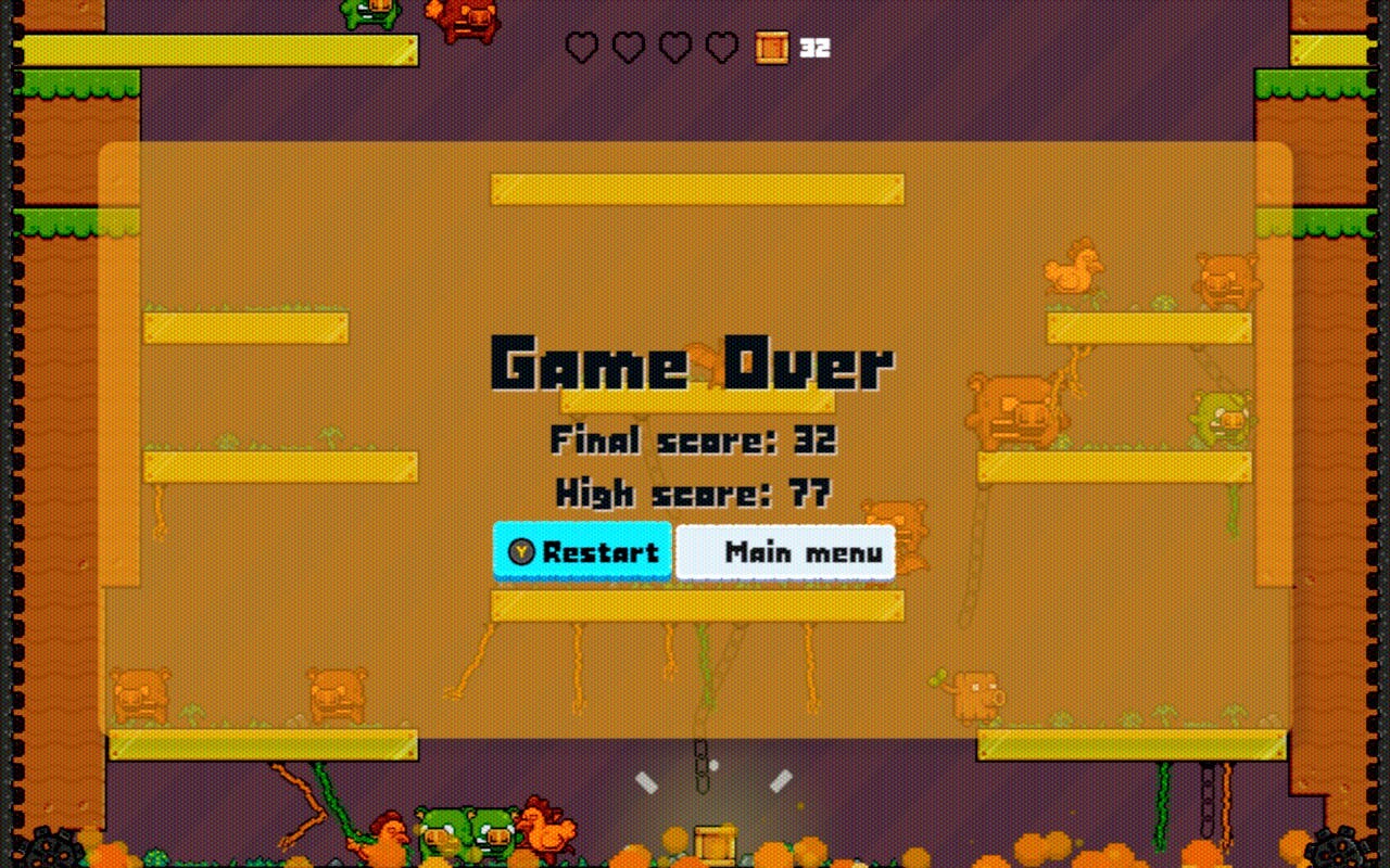 Gun Crate Raccoon - Screenshot 3