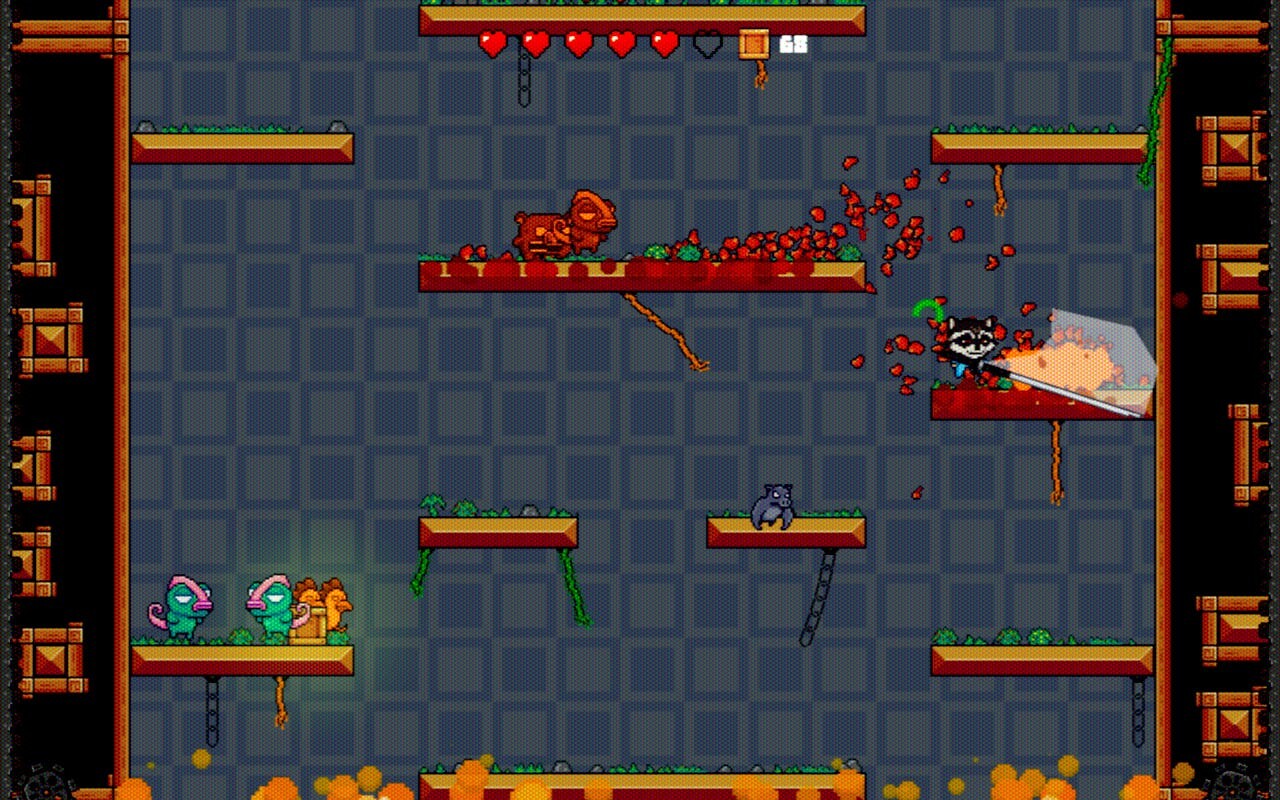 Gun Crate Raccoon - Screenshot 4