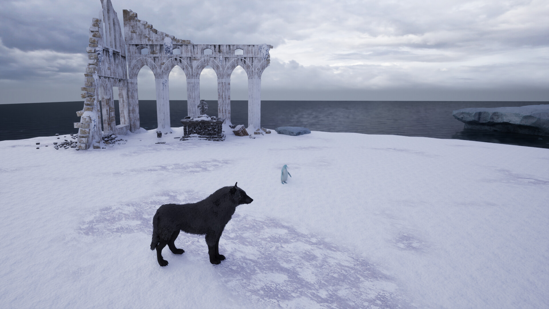 Seiden - Screenshot 1