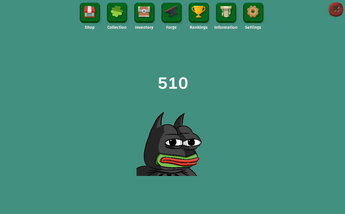 Frog - Screenshot 2