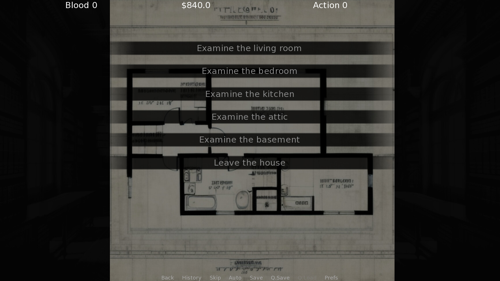 Vampirii - Screenshot 3