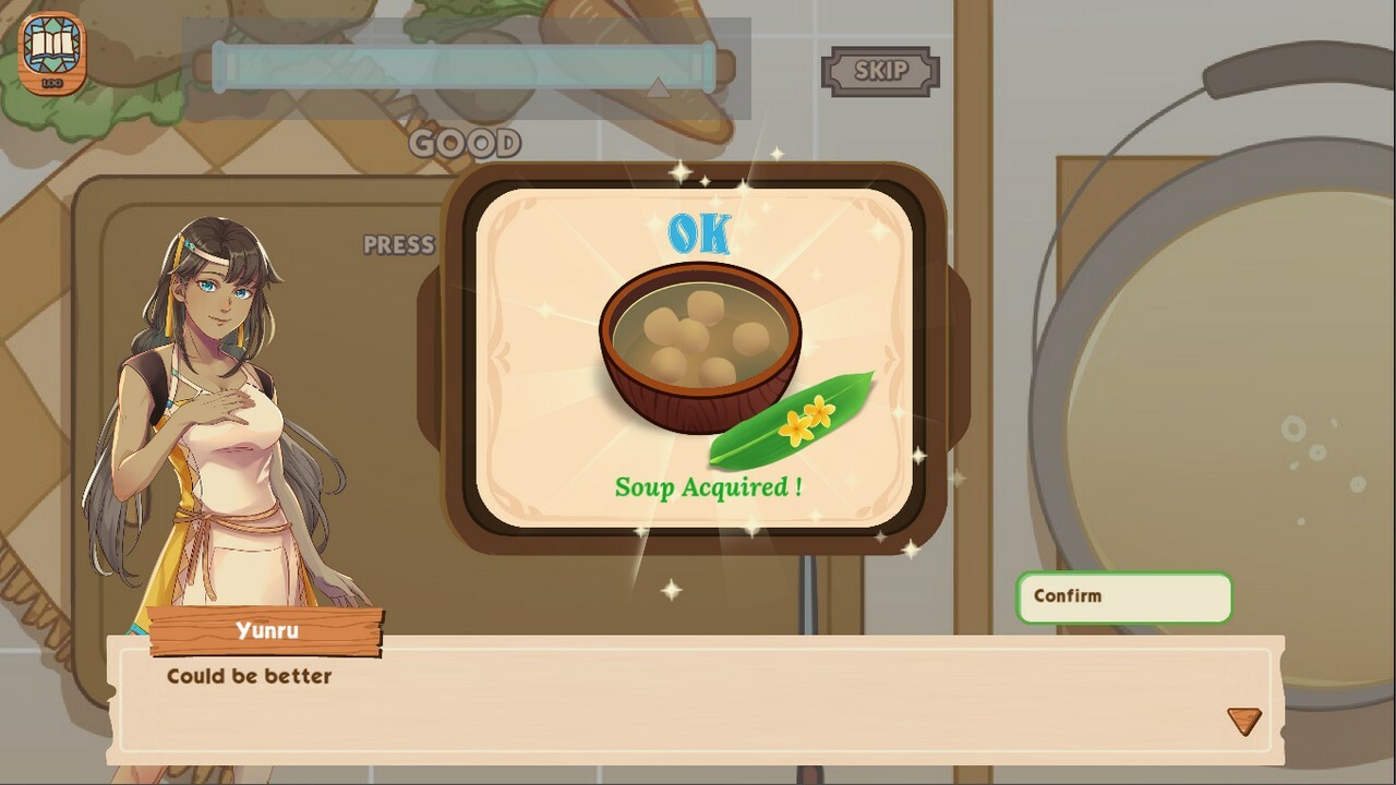 Sunny Side Crossing - Screenshot 3