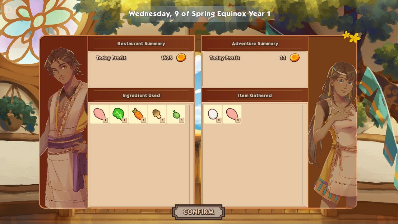 Sunny Side Crossing - Screenshot 2