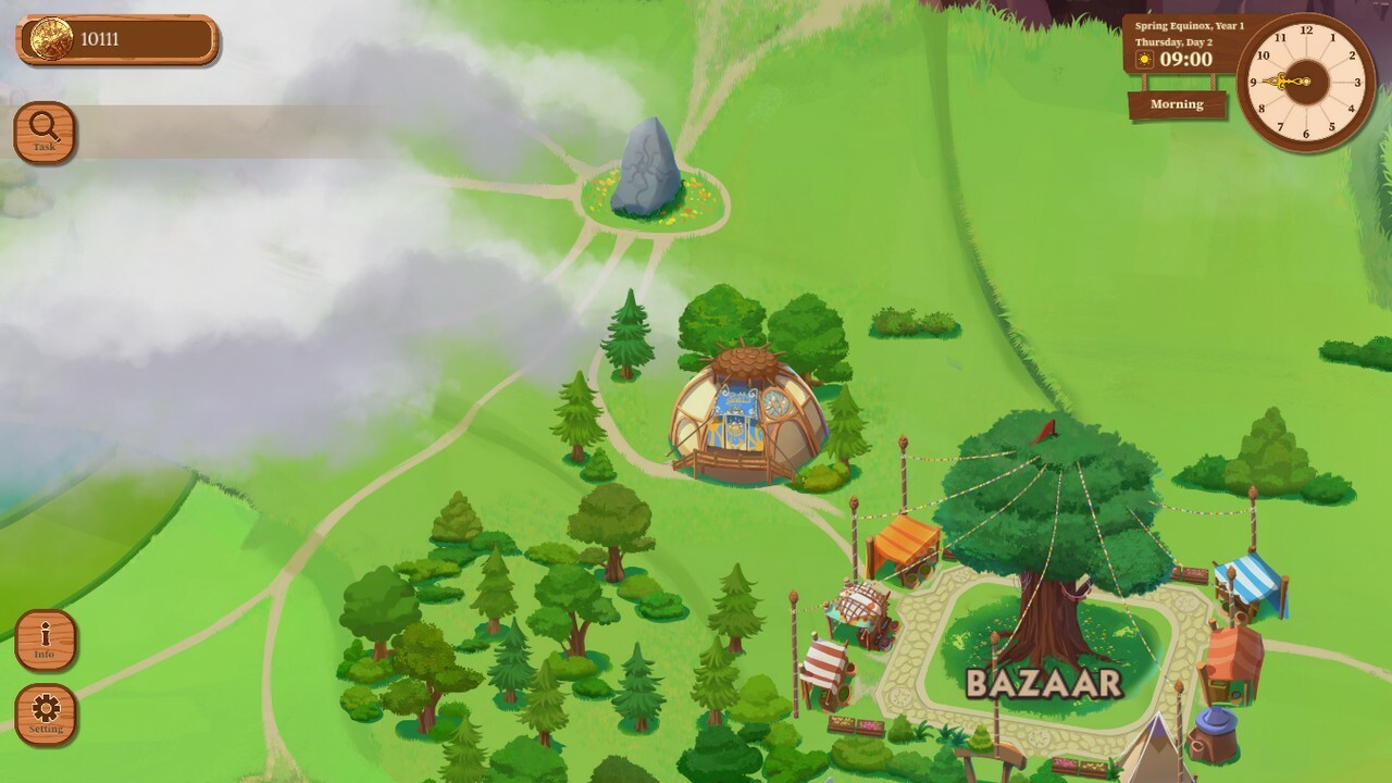 Sunny Side Crossing - Screenshot 5