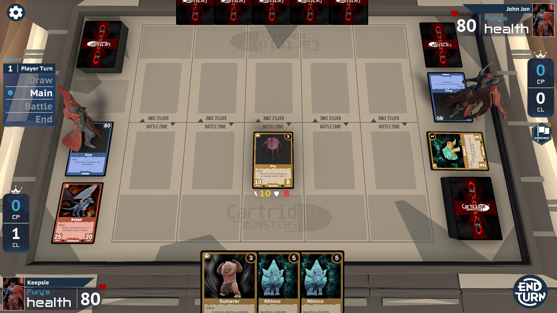 Card Summoner - Screenshot 3