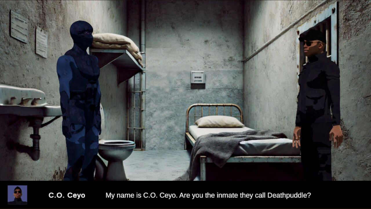 Deathpuddle: Choose Violence? - Screenshot 6