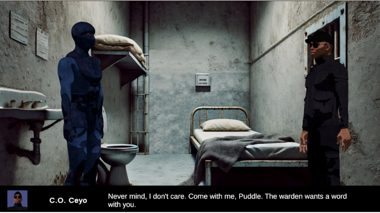 Deathpuddle: Choose Violence? - Screenshot 14