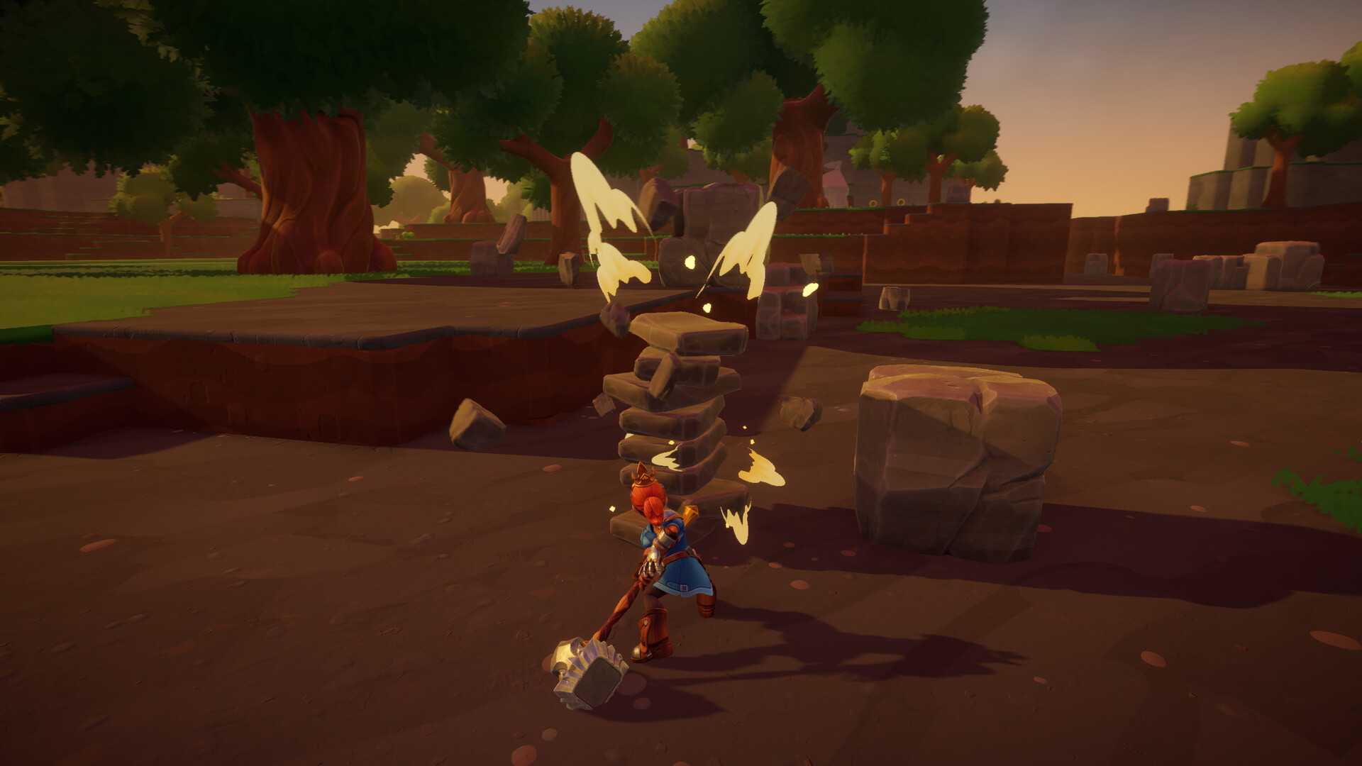 Game Background