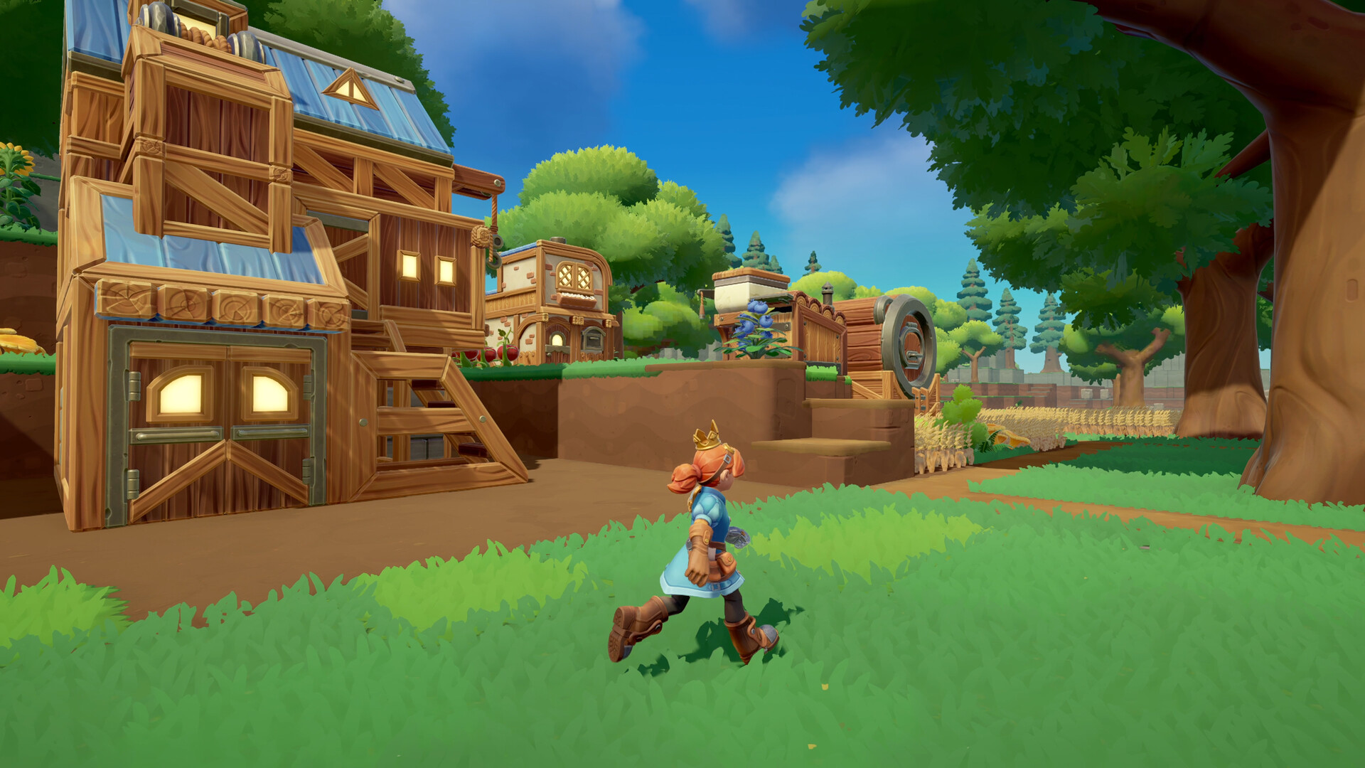 Game Background