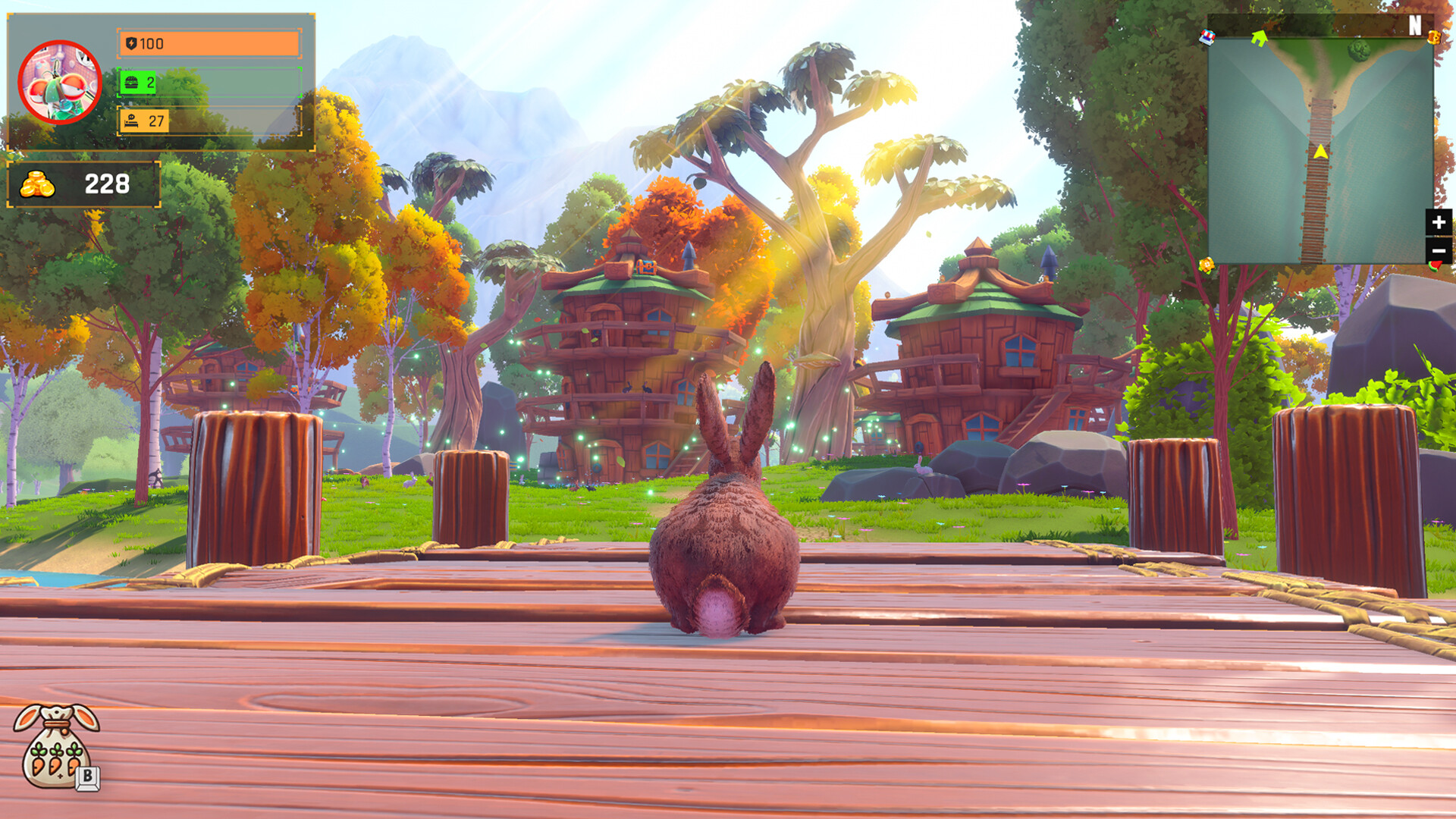 Adventure Forest: Rabbit Story - Screenshot 10
