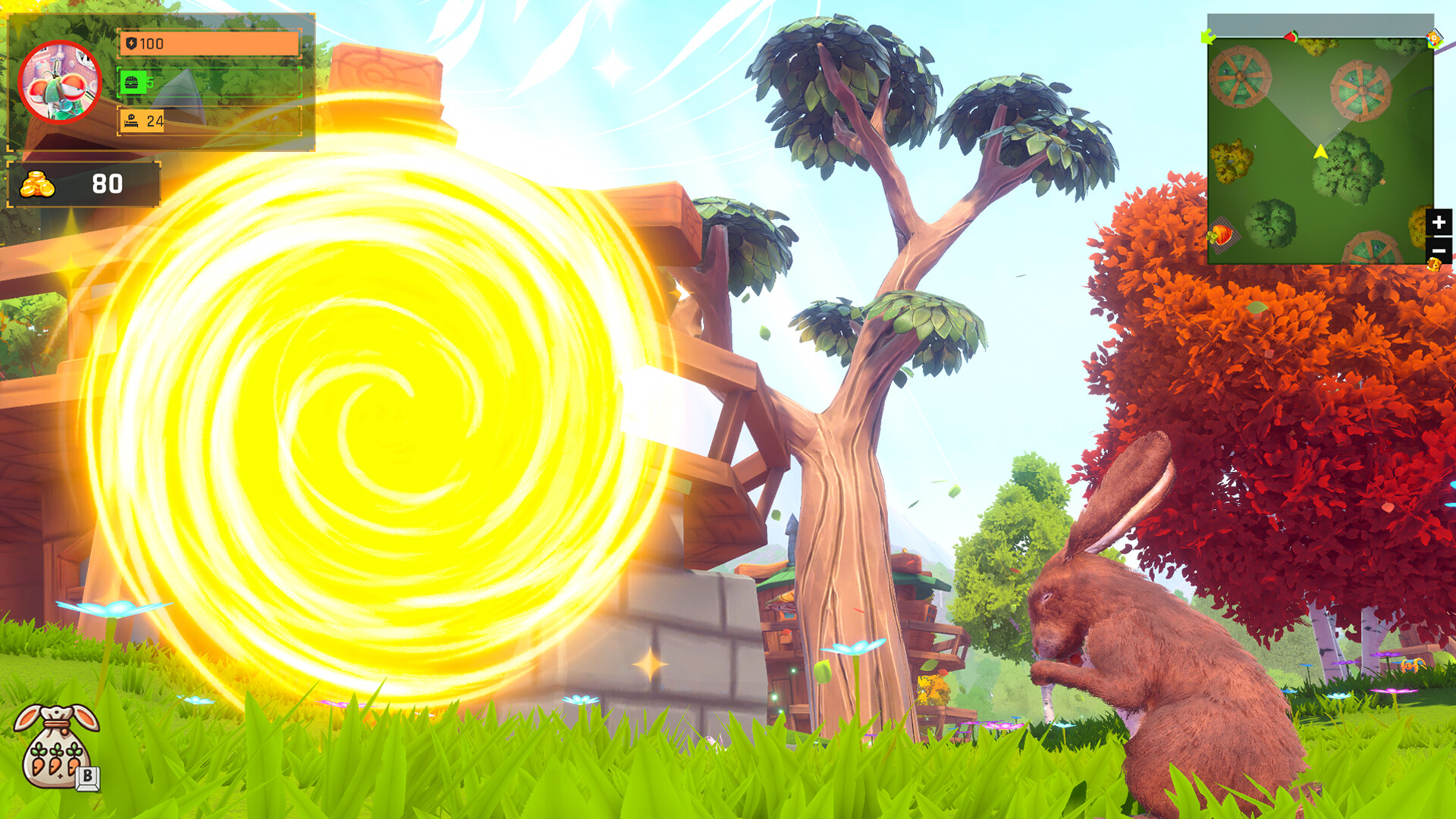 Adventure Forest: Rabbit Story - Screenshot 7