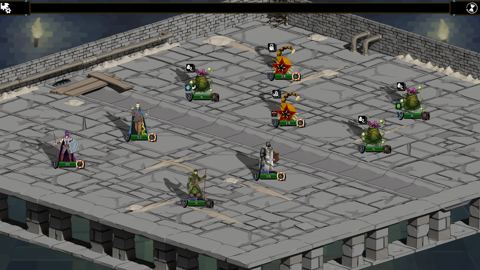 Seventh Song - Screenshot 1