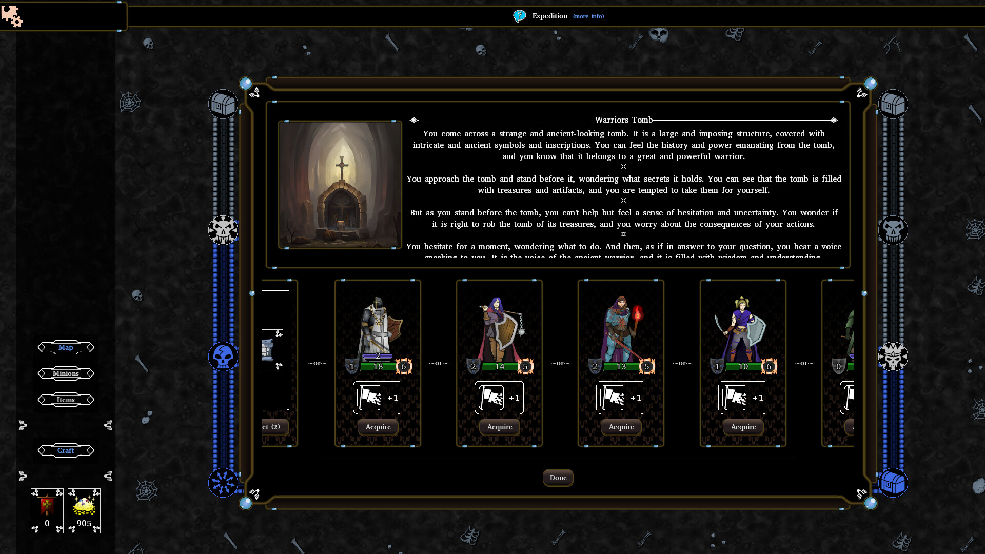 Seventh Song - Screenshot 4