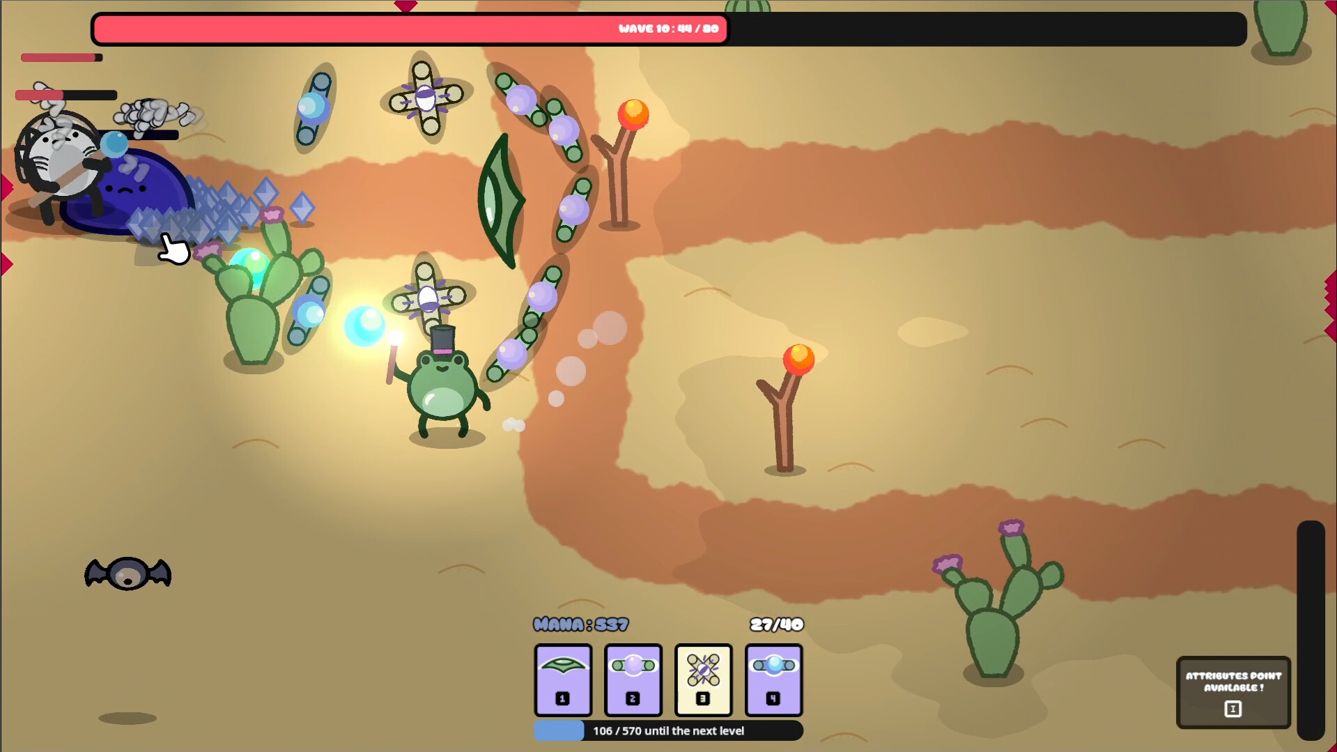 Swamped! - Screenshot 7