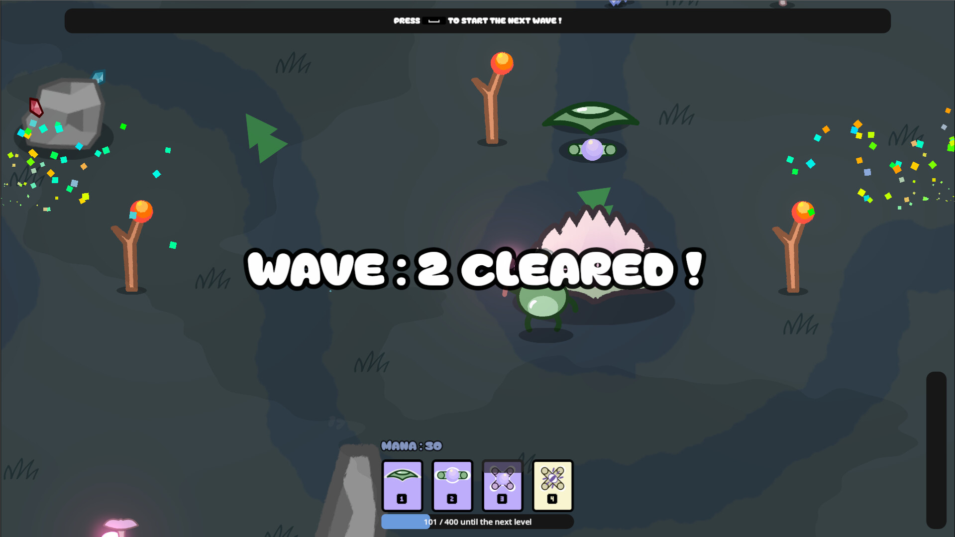 Swamped! - Screenshot 4