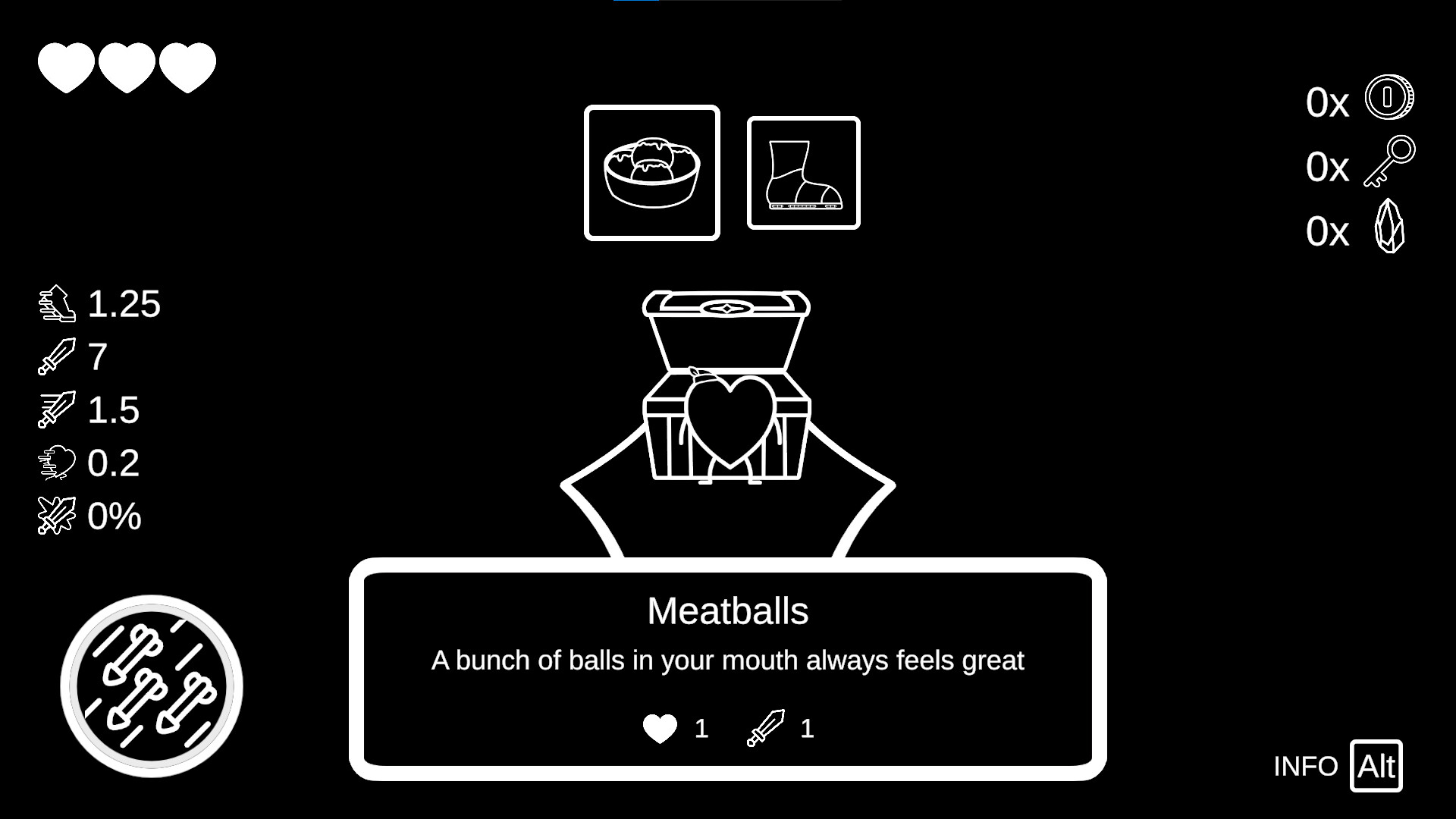 PhoboPhobia - Screenshot 1