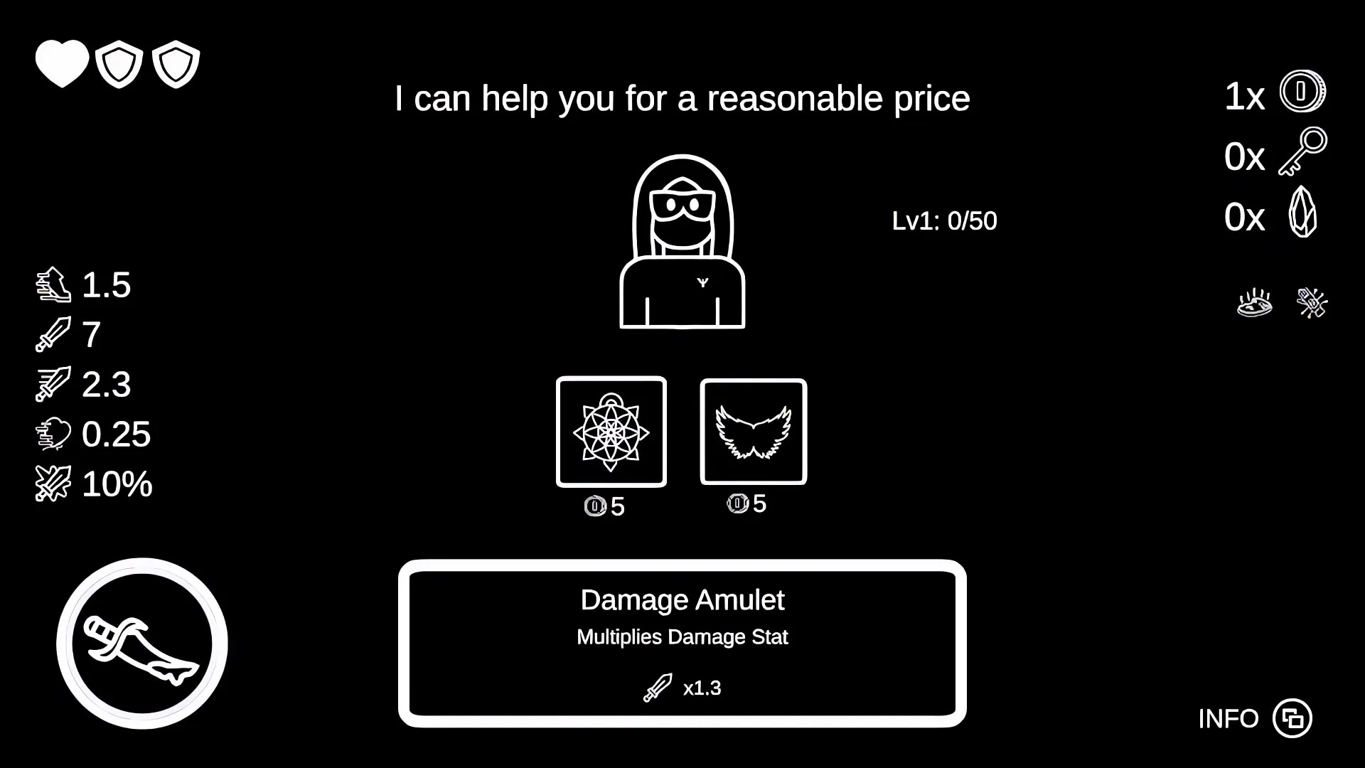 PhoboPhobia - Screenshot 2