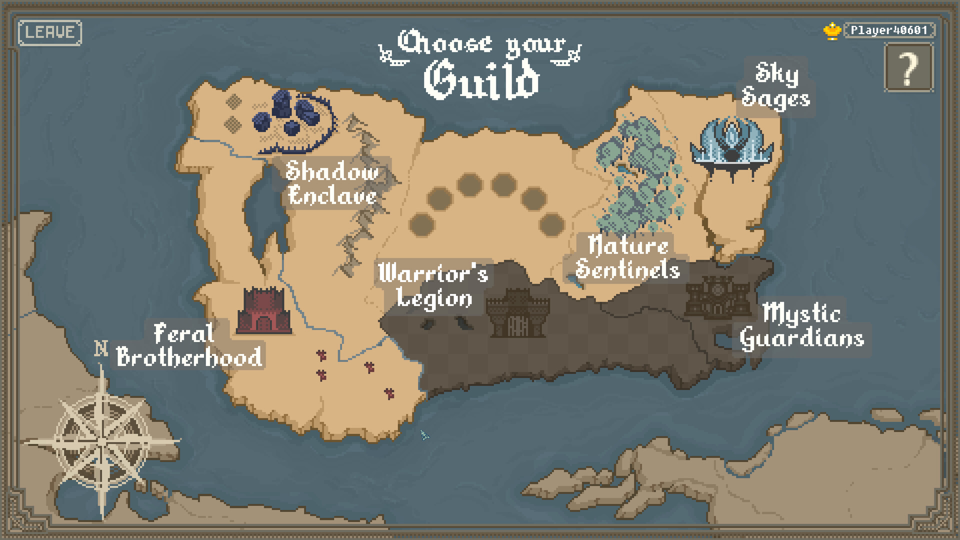 King's Gambit - Screenshot 4