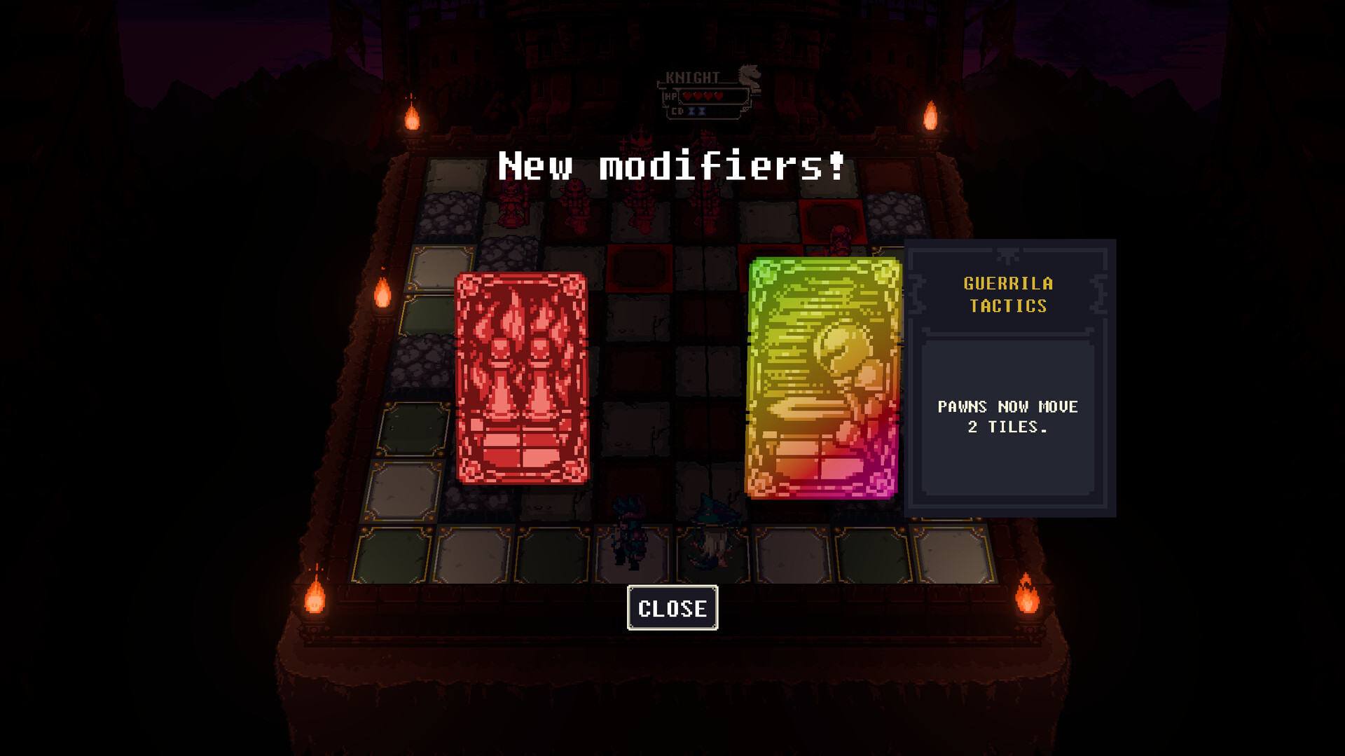 King's Gambit - Screenshot 3