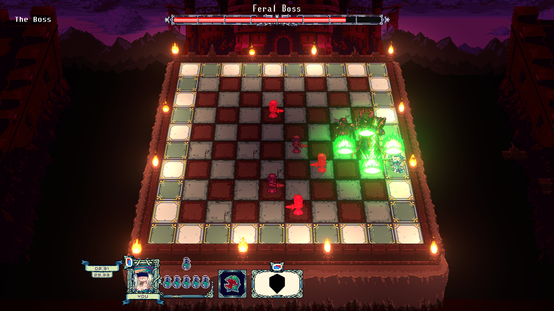 King's Gambit - Screenshot 5