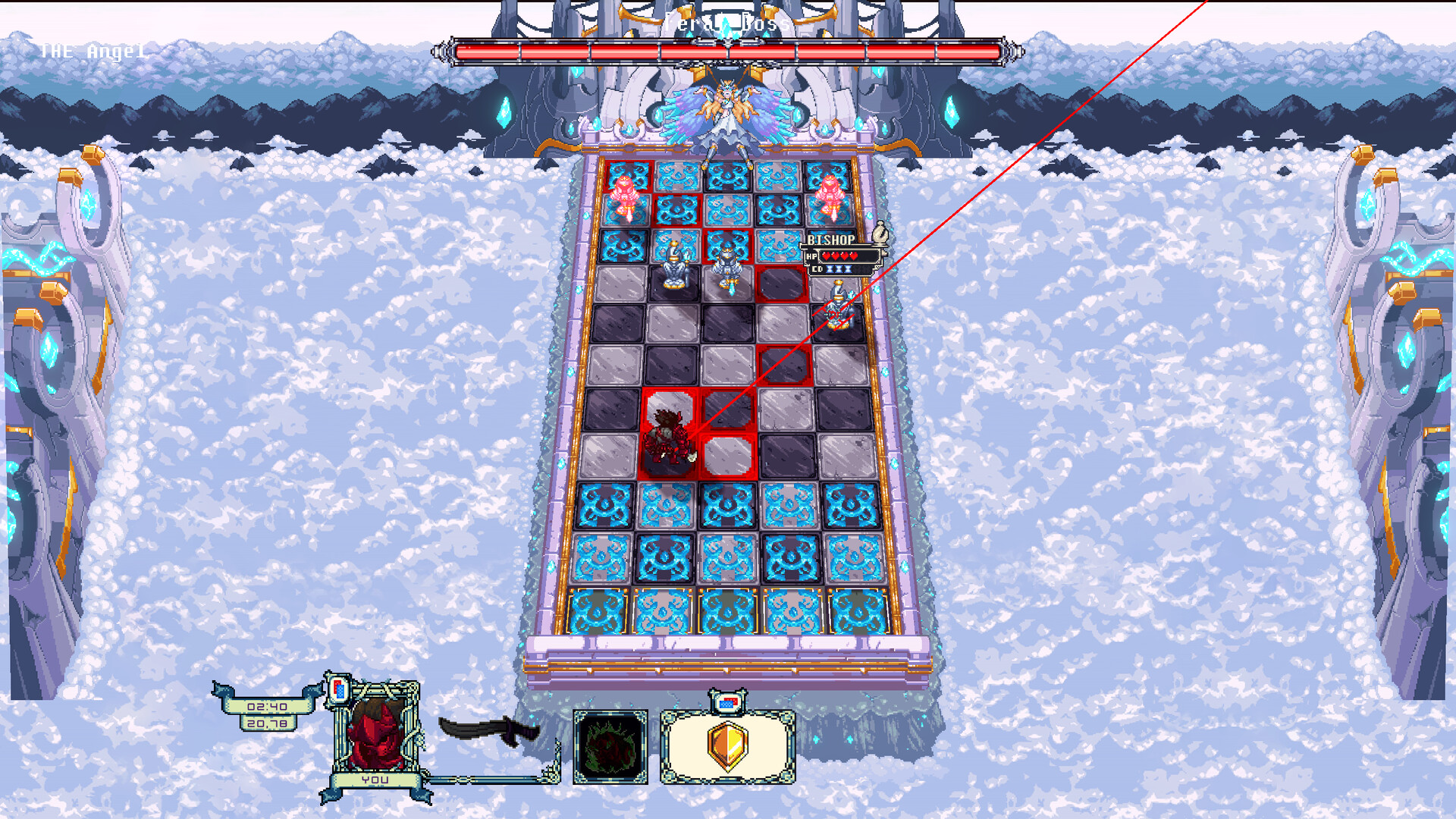 King's Gambit - Screenshot 9