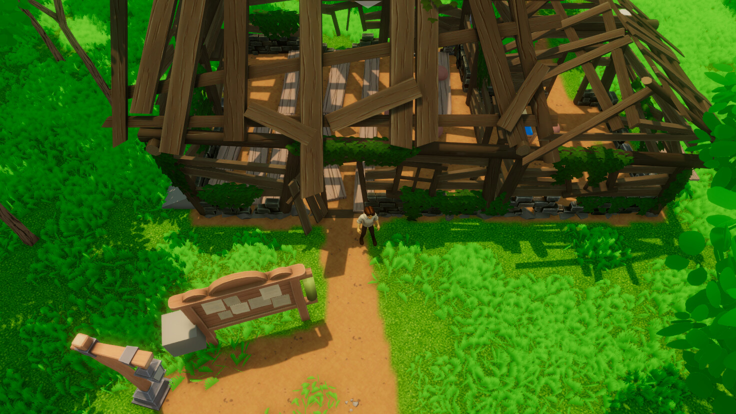 Library of Lyria - Screenshot 4