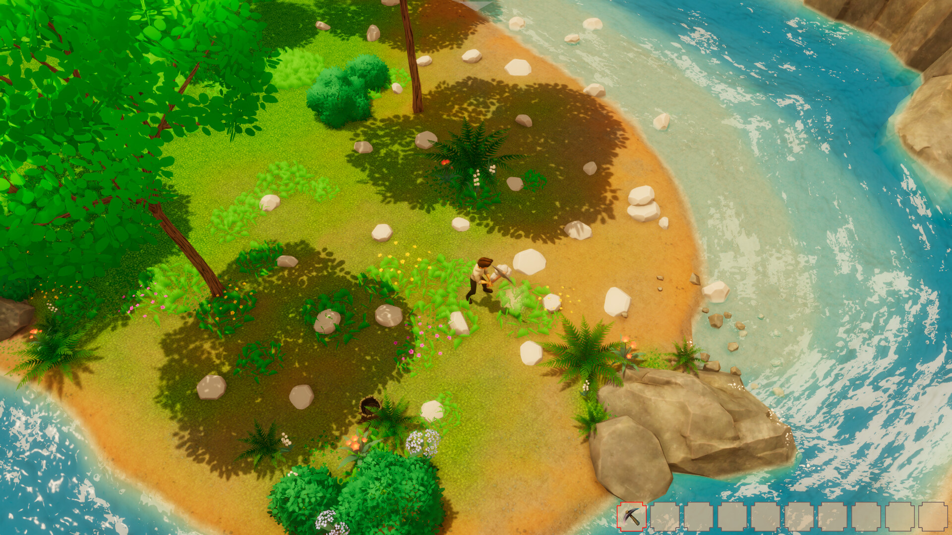 Library of Lyria - Screenshot 2
